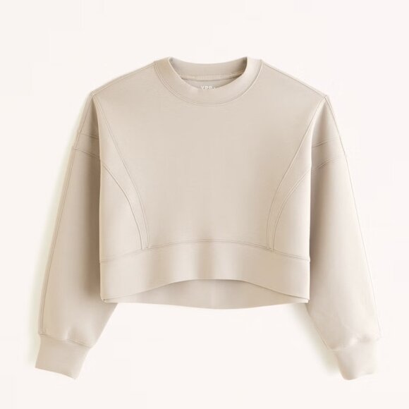 Abercrombie & Fitch YPB neoKNIT Mini Crew - Picture 3 of 4